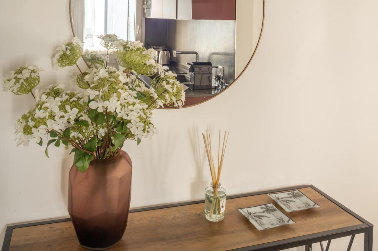 Sant'Aponal Cozy Apartment With Balcony R&R Venice Luaran gambar